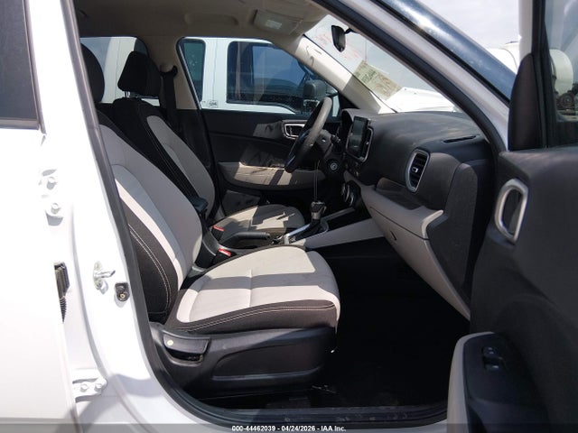 Продаж на аукціоні авто 2020 Hyundai Venue Sel, vin: KMHRC8A34LU022355, номер лоту: 44462039