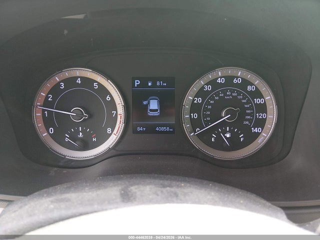 Продаж на аукціоні авто 2020 Hyundai Venue Sel, vin: KMHRC8A34LU022355, номер лоту: 44462039