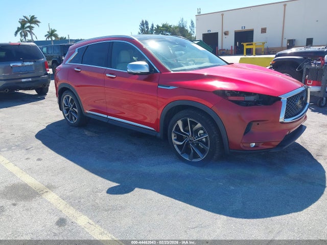 2021 INFINITI QX50 3PCAJ5DA5MF102600