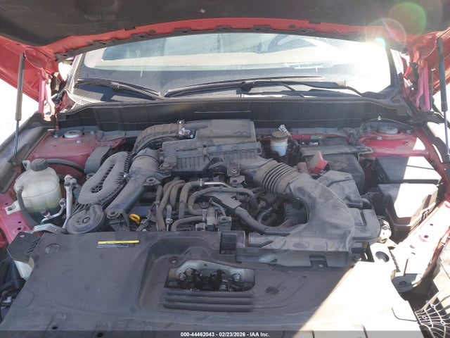 2021 INFINITI QX50 3PCAJ5DA5MF102600 Photo 9