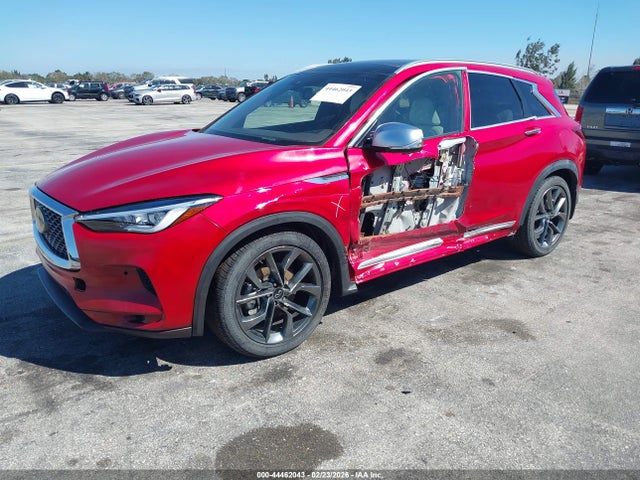 2021 INFINITI QX50 3PCAJ5DA5MF102600 Photo 1