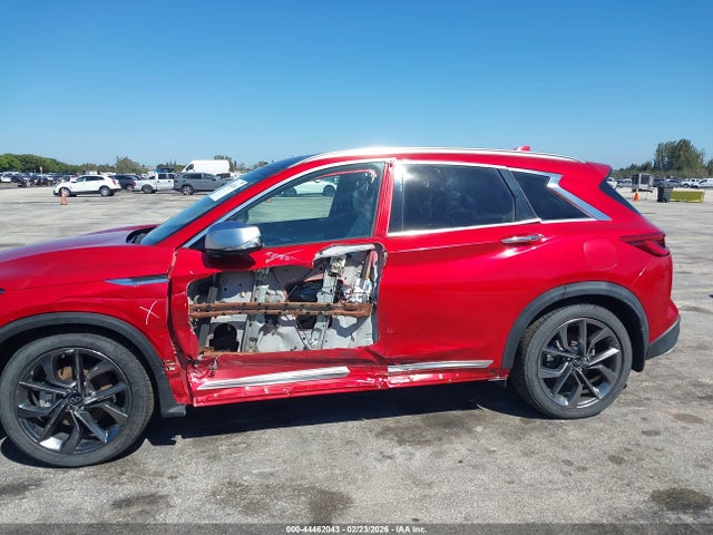 2021 INFINITI QX50 3PCAJ5DA5MF102600 Photo 5