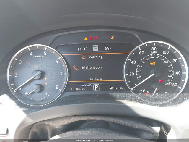 2021 INFINITI QX50 3PCAJ5DA5MF102600 Photo 6