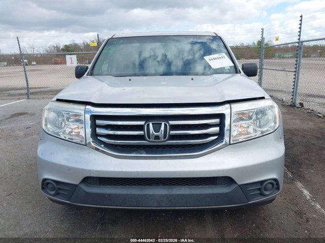 Honda PILOT LX 2015 5FNYF3H29FB011727 Image 12