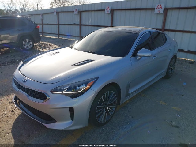 2018 KIA STINGER KNAE25LA0J6017118 Photo 1