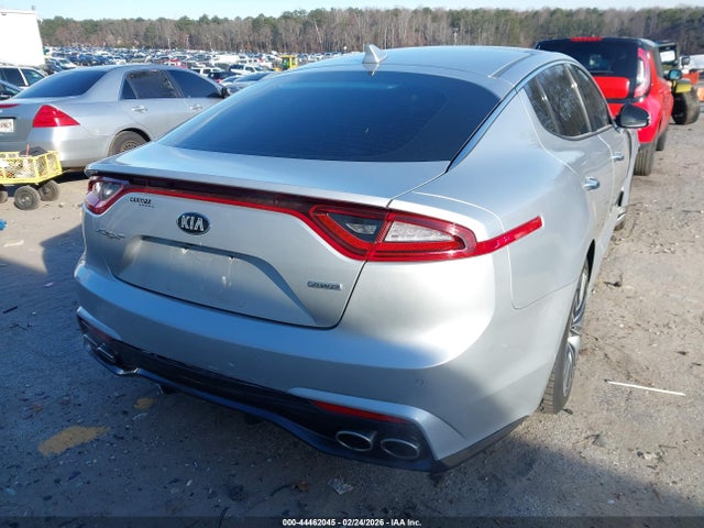 2018 KIA STINGER KNAE25LA0J6017118 Photo 3