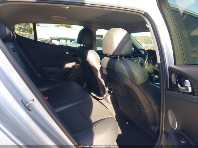 2018 KIA STINGER KNAE25LA0J6017118 Photo 7