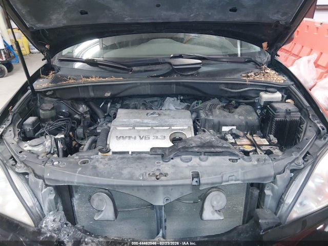 44462046 :رقم المزاد ، 2T2HA31U06C093583 vin ، 2006 Lexus Rx 330 مزاد بيع