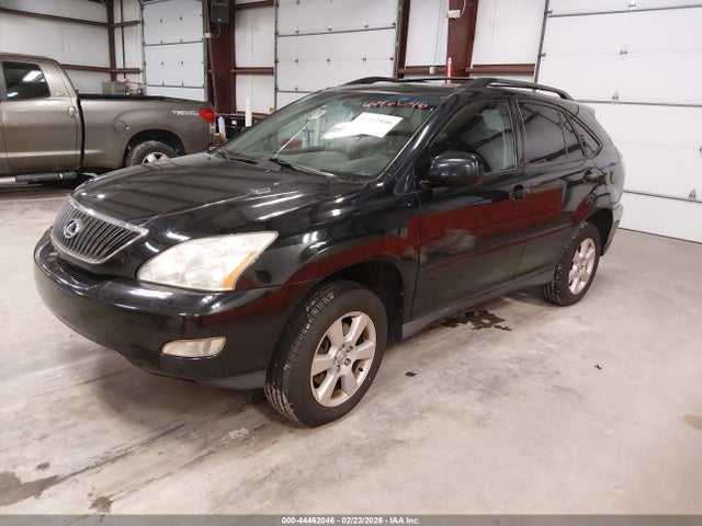 44462046 :رقم المزاد ، 2T2HA31U06C093583 vin ، 2006 Lexus Rx 330 مزاد بيع