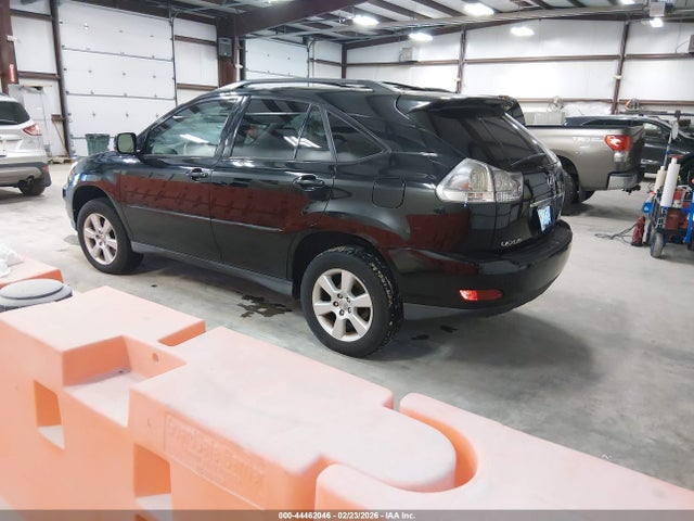44462046 :رقم المزاد ، 2T2HA31U06C093583 vin ، 2006 Lexus Rx 330 مزاد بيع