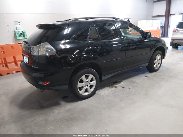 44462046 :رقم المزاد ، 2T2HA31U06C093583 vin ، 2006 Lexus Rx 330 مزاد بيع
