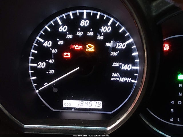 44462046 :رقم المزاد ، 2T2HA31U06C093583 vin ، 2006 Lexus Rx 330 مزاد بيع