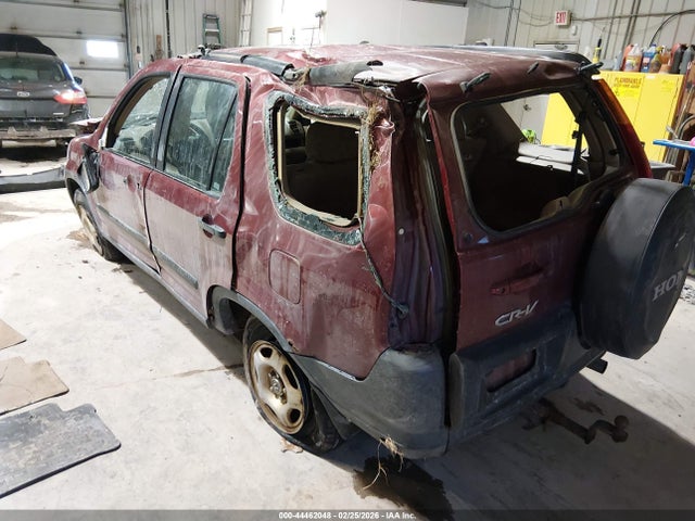 2004 HONDA CR-V SHSRD77494U249376 Photo 2
