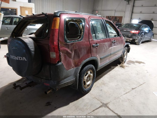 2004 HONDA CR-V SHSRD77494U249376 Photo 3