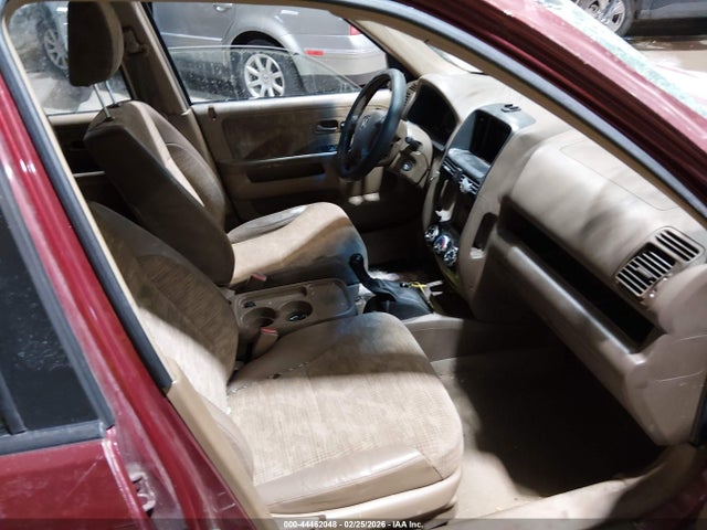 2004 HONDA CR-V SHSRD77494U249376 Photo 4
