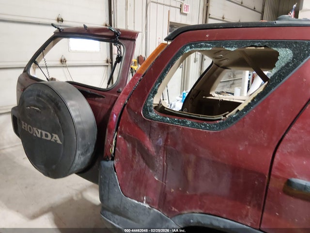 2004 HONDA CR-V SHSRD77494U249376 Photo 5