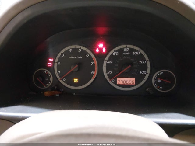 2004 HONDA CR-V SHSRD77494U249376 Photo 6