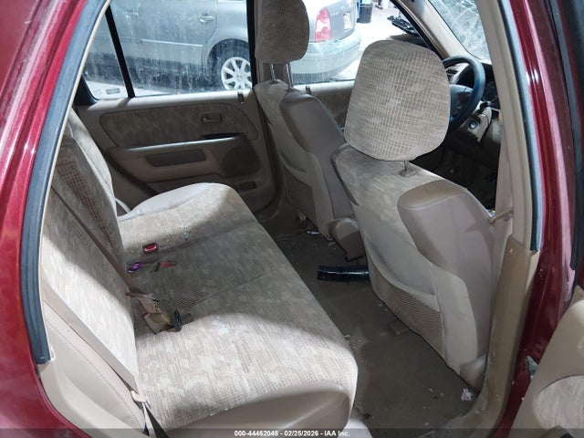 2004 HONDA CR-V SHSRD77494U249376 Photo 7