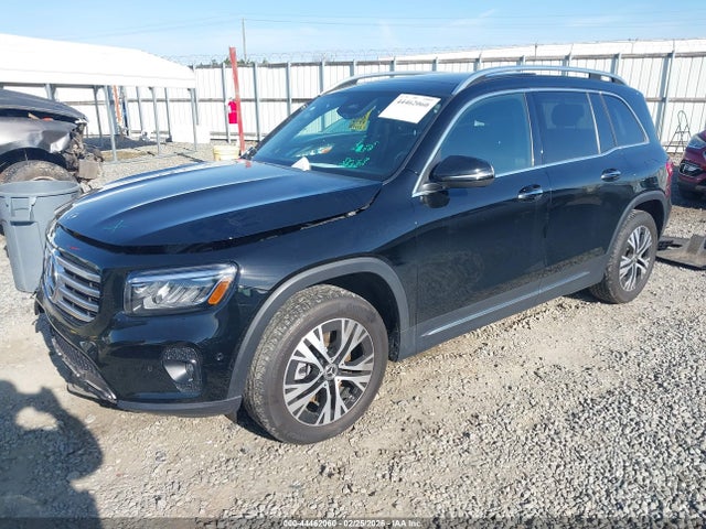 2024 MERCEDES-BENZ GLB 250 W1N4M4HB0RW365963 Photo 1