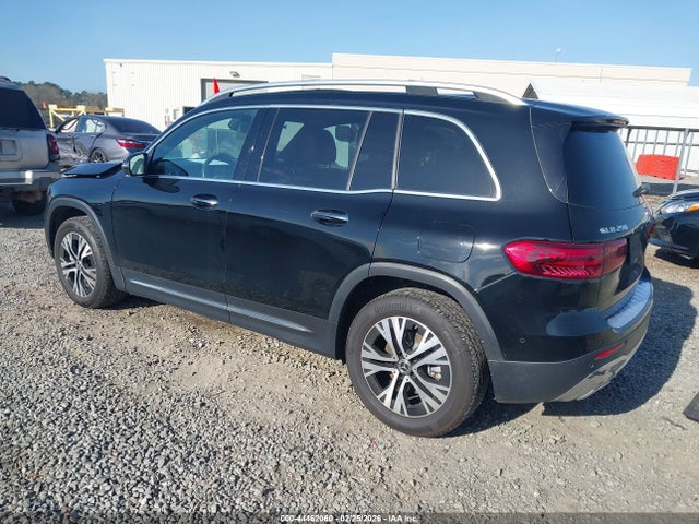 2024 MERCEDES-BENZ GLB 250 W1N4M4HB0RW365963 Photo 2