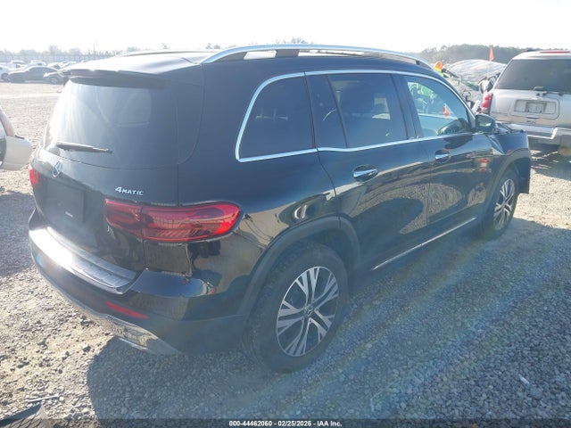 2024 MERCEDES-BENZ GLB 250 W1N4M4HB0RW365963 Photo 3