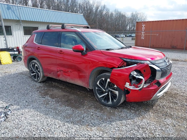 2022 MITSUBISHI OUTLANDER JA4J4VA82NZ036523 Photo 0