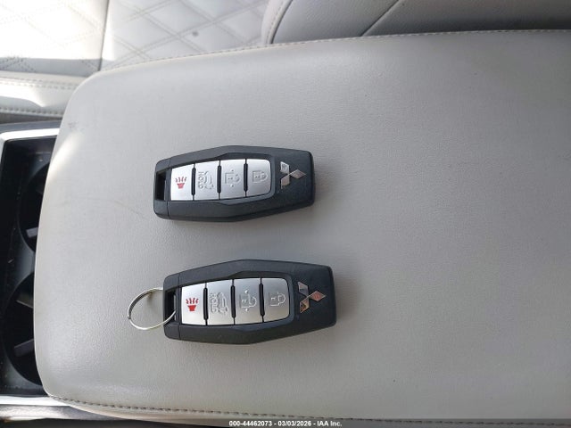 2022 MITSUBISHI OUTLANDER JA4J4VA82NZ036523 Photo 10