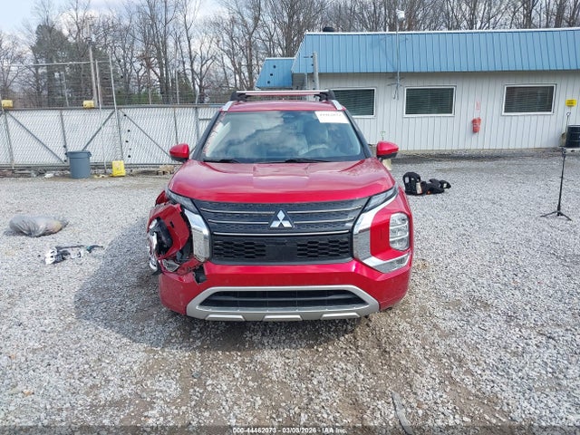 Продаж на аукціоні авто 2022 Mitsubishi Outlander Sel 2.5 S-awc/sel Launch Edition S-awc/sel Special Edition S-awc, vin: JA4J4VA82NZ036523, номер лоту: 44462073