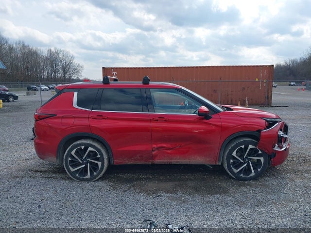 Продаж на аукціоні авто 2022 Mitsubishi Outlander Sel 2.5 S-awc/sel Launch Edition S-awc/sel Special Edition S-awc, vin: JA4J4VA82NZ036523, номер лоту: 44462073