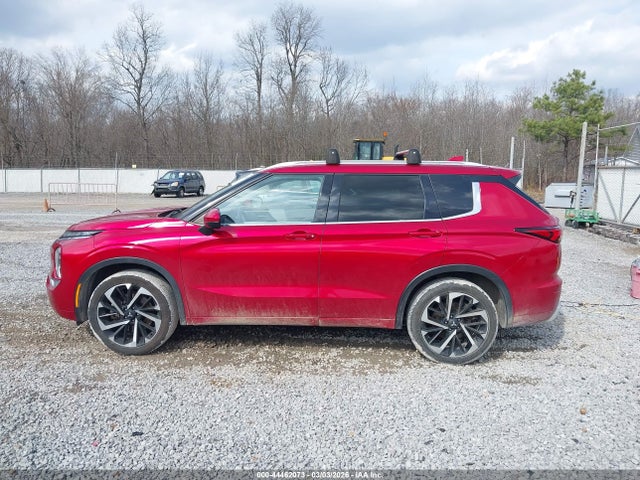 Продаж на аукціоні авто 2022 Mitsubishi Outlander Sel 2.5 S-awc/sel Launch Edition S-awc/sel Special Edition S-awc, vin: JA4J4VA82NZ036523, номер лоту: 44462073