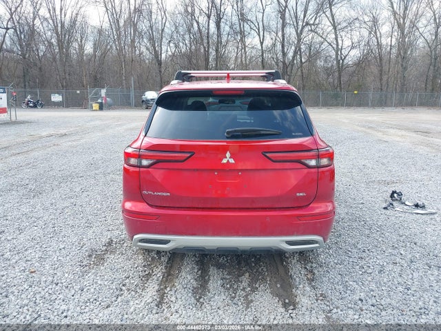 Продаж на аукціоні авто 2022 Mitsubishi Outlander Sel 2.5 S-awc/sel Launch Edition S-awc/sel Special Edition S-awc, vin: JA4J4VA82NZ036523, номер лоту: 44462073
