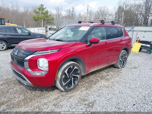 2022 MITSUBISHI OUTLANDER JA4J4VA82NZ036523 Photo 1