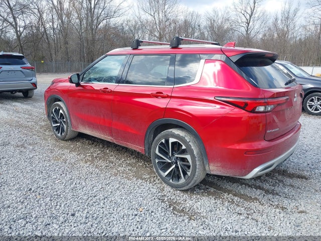 2022 MITSUBISHI OUTLANDER JA4J4VA82NZ036523 Photo 2