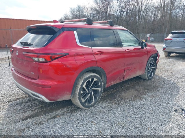 2022 MITSUBISHI OUTLANDER JA4J4VA82NZ036523 Photo 3