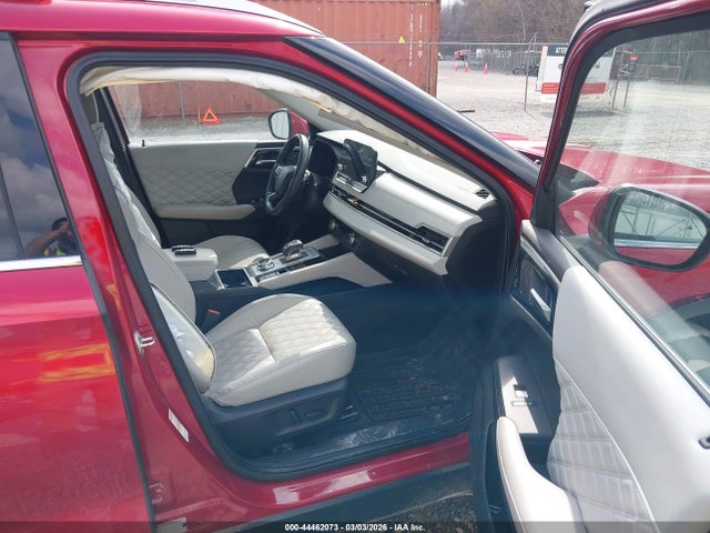 2022 MITSUBISHI OUTLANDER JA4J4VA82NZ036523 Photo 4