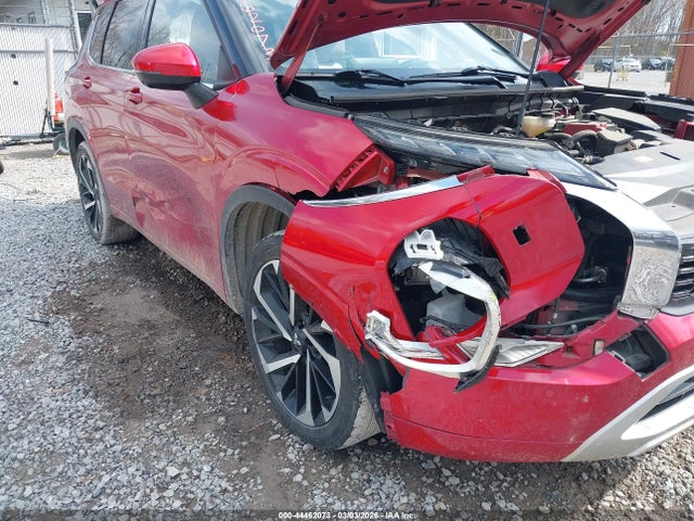 2022 MITSUBISHI OUTLANDER JA4J4VA82NZ036523 Photo 5