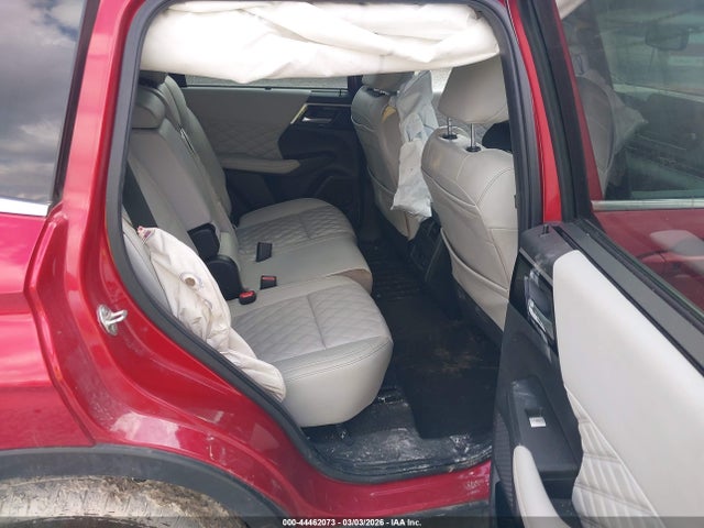 2022 MITSUBISHI OUTLANDER JA4J4VA82NZ036523 Photo 7