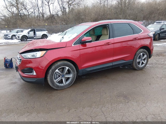 Ford EDGE SEL 2020 2FMPK4J99LBB64505 Image 2