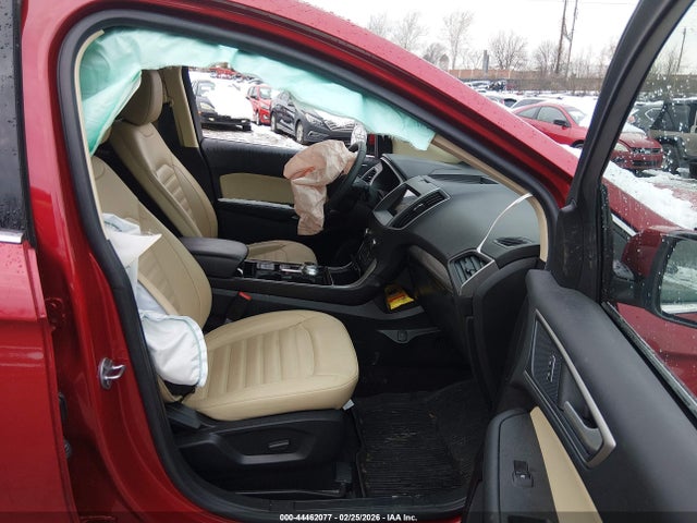 Ford EDGE SEL 2020 2FMPK4J99LBB64505 Image 5