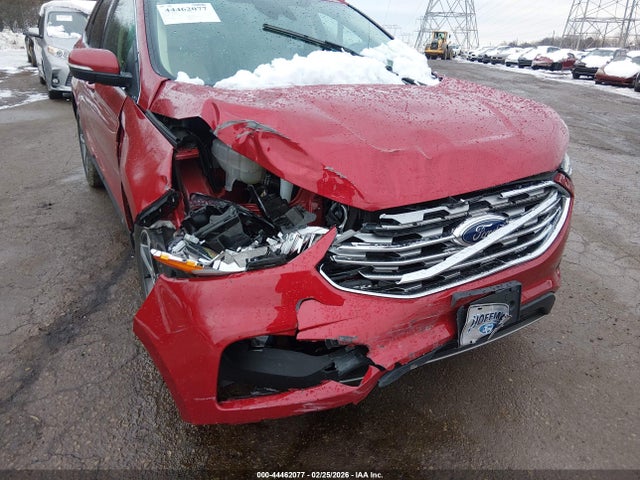 Ford EDGE SEL 2020 2FMPK4J99LBB64505 Image 6