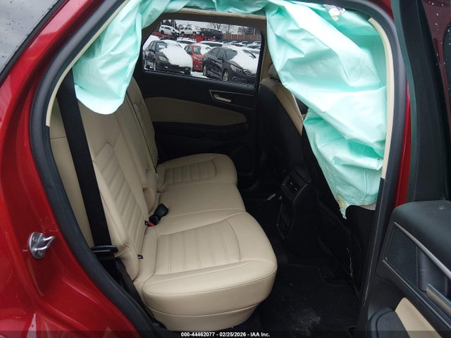 Ford EDGE SEL 2020 2FMPK4J99LBB64505 Image 8