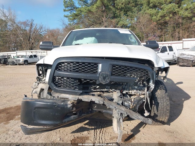 Продаж на аукціоні авто 2019 Ram 1500 Classic Tradesman  4x4 6'4 Box, vin: 1C6RR7FTXKS578483, номер лоту: 44462090