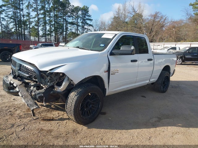 Продаж на аукціоні авто 2019 Ram 1500 Classic Tradesman  4x4 6'4 Box, vin: 1C6RR7FTXKS578483, номер лоту: 44462090