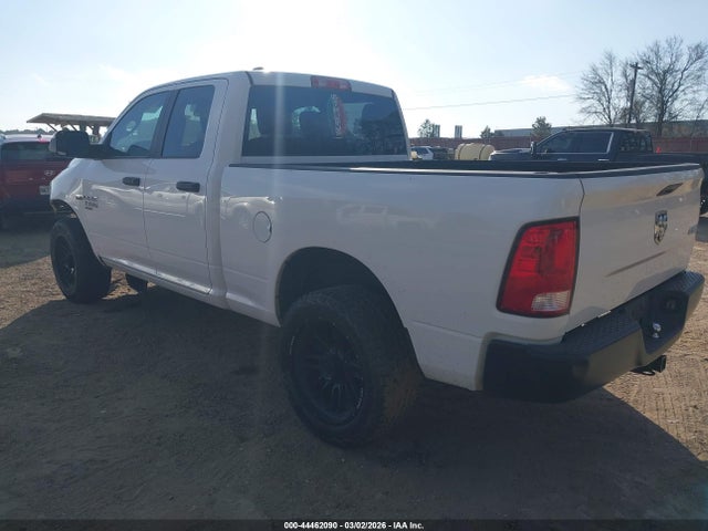 Продаж на аукціоні авто 2019 Ram 1500 Classic Tradesman  4x4 6'4 Box, vin: 1C6RR7FTXKS578483, номер лоту: 44462090