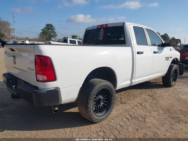 Продаж на аукціоні авто 2019 Ram 1500 Classic Tradesman  4x4 6'4 Box, vin: 1C6RR7FTXKS578483, номер лоту: 44462090