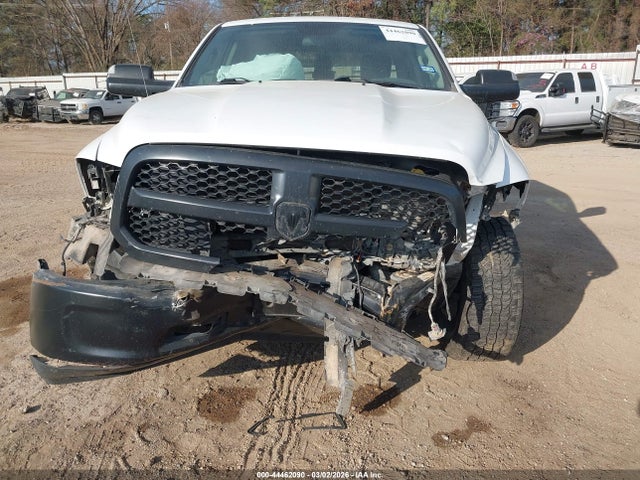 Продаж на аукціоні авто 2019 Ram 1500 Classic Tradesman  4x4 6'4 Box, vin: 1C6RR7FTXKS578483, номер лоту: 44462090