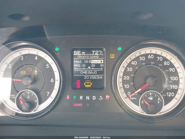 Продаж на аукціоні авто 2019 Ram 1500 Classic Tradesman  4x4 6'4 Box, vin: 1C6RR7FTXKS578483, номер лоту: 44462090
