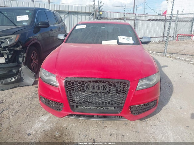 Aukcja sprzedaży 2012 Audi S4 3.0 Premium Plus, vin: WAUBGAFL4CA075694, numer aukcji: 44462089
