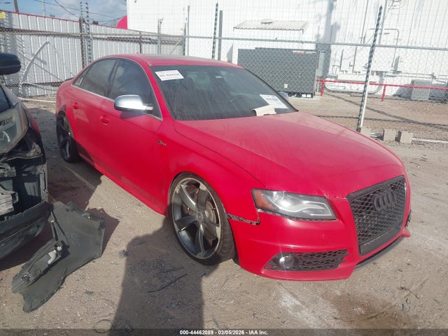 Aukcja sprzedaży 2012 Audi S4 3.0 Premium Plus, vin: WAUBGAFL4CA075694, numer aukcji: 44462089