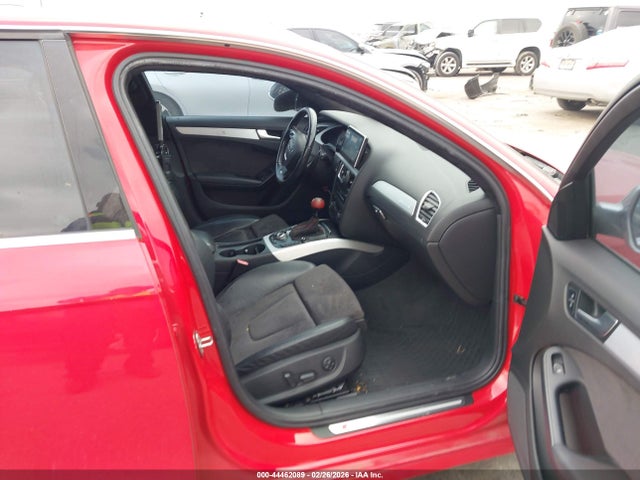 2012 AUDI S4 WAUBGAFL4CA075694 Photo 4